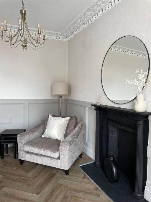 No.8 Laura Place Holiday home Aberystwyth
