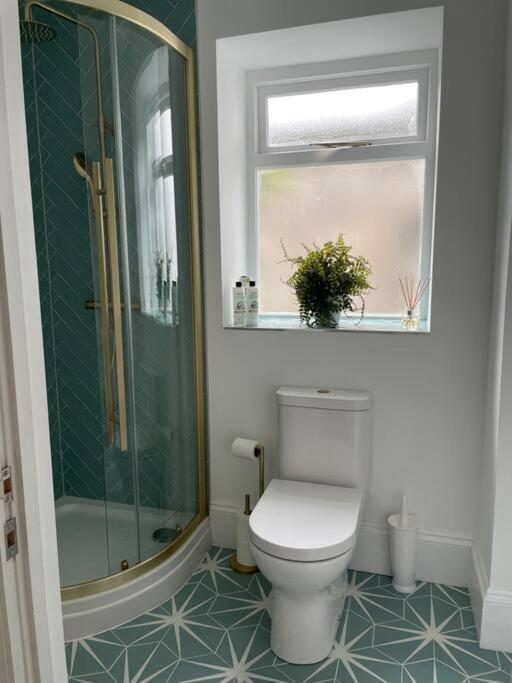 No.8 Laura Place Aberystwyth